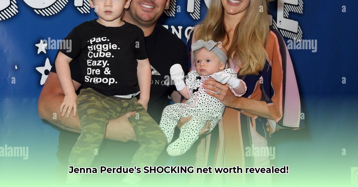 jenna-perdue-net-worth